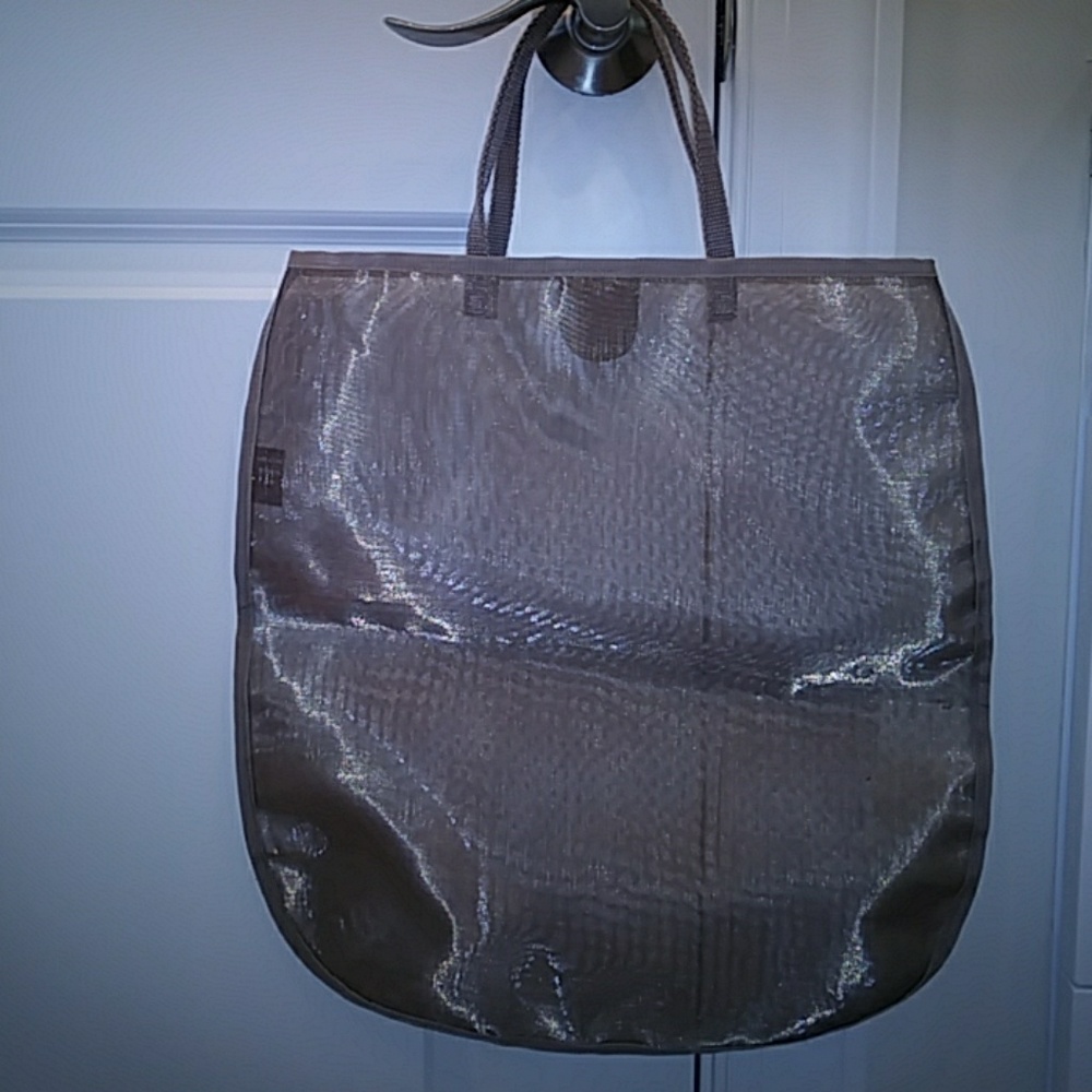 bebe Tan Bag NWOT