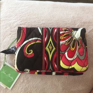 NWT Vera Bradley Wallet
