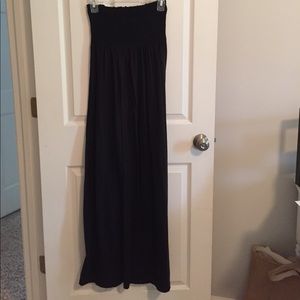 Long Maxi dress from Old Navy