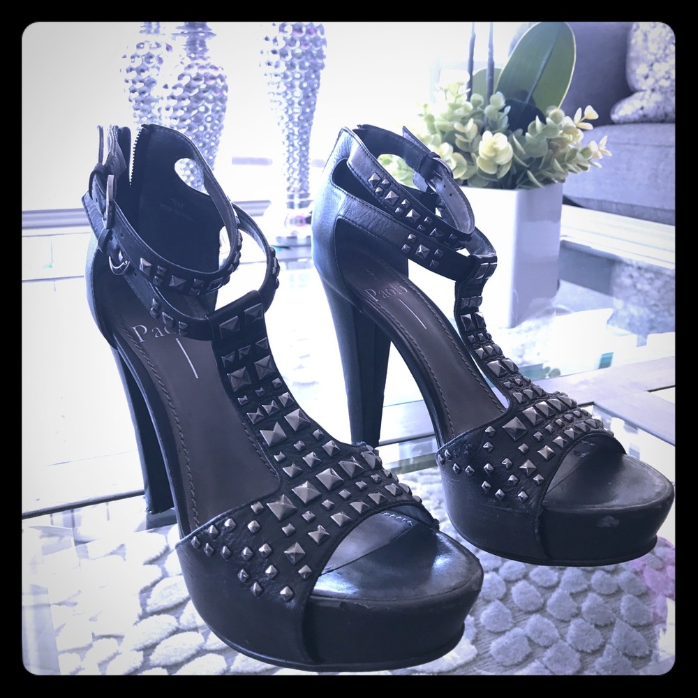 Linea Paolo Heels