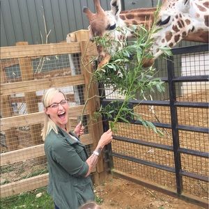 Meet your Posher, Amy