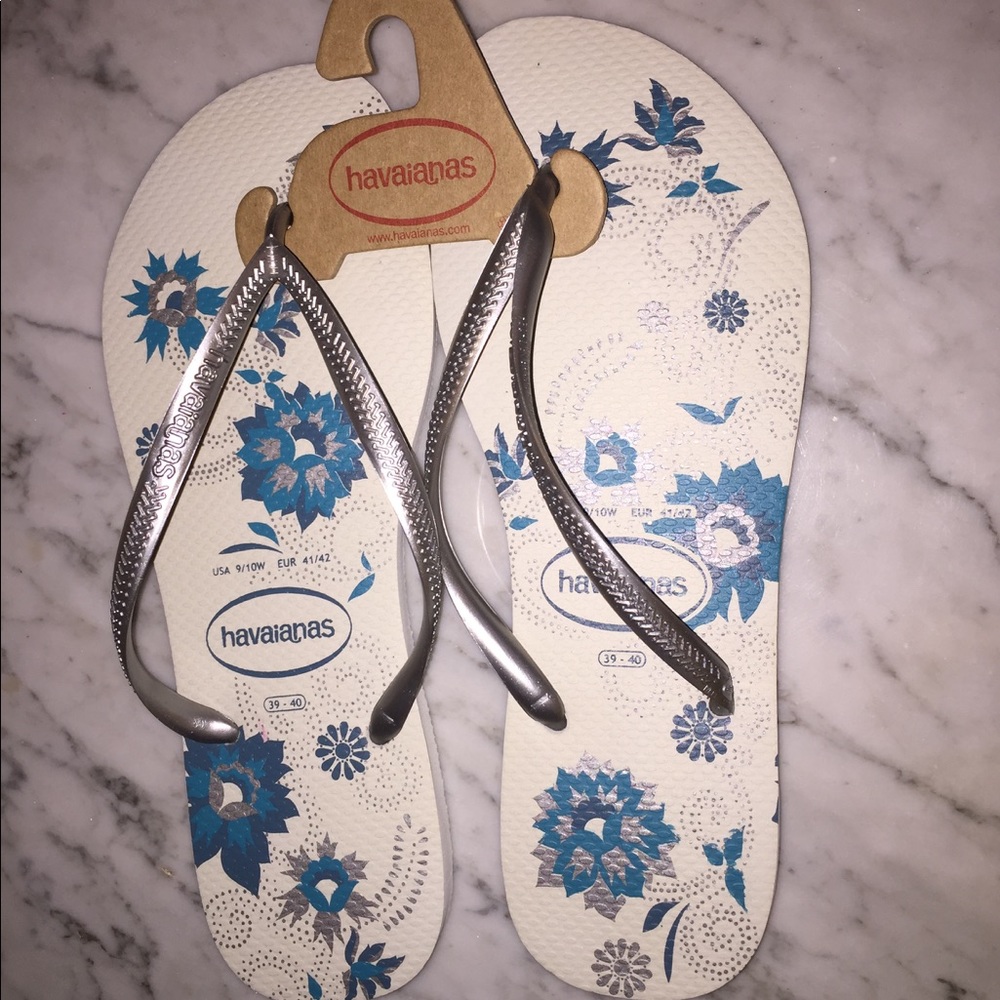 Havaianas flip flops