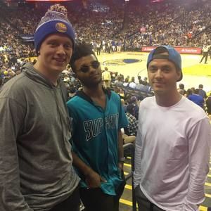 Meet your Posher, Ben