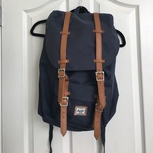 Herschel Little America Backback Plus Series Navy