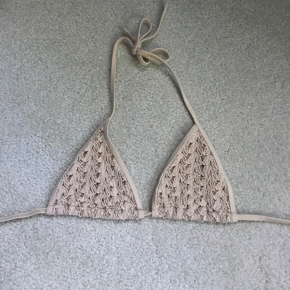String bikini top