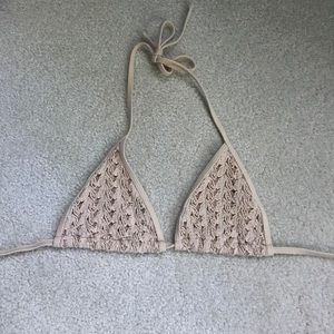 String bikini top