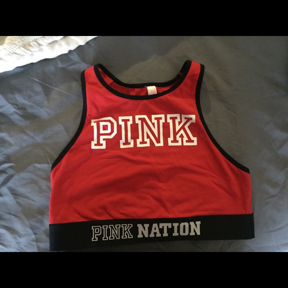 VS PINK SPORTS BRA