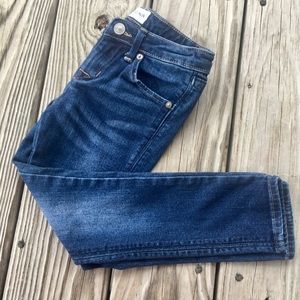 Girls Hudson skinny jeans