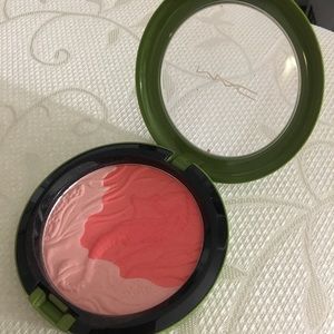 Mac cosmetics marine life blush