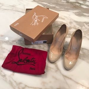 Christian Louboutin Ron Ron 100