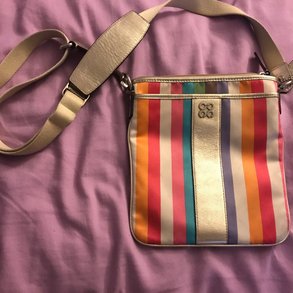 *Authentic Coach Purse. Price Reduced!!!! - Picture 2 of 6