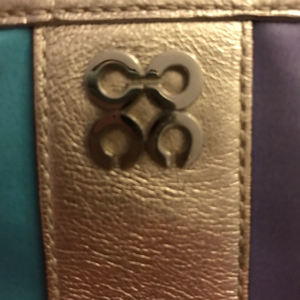 *Authentic Coach Purse. Price Reduced!!!! - Picture 3 of 6