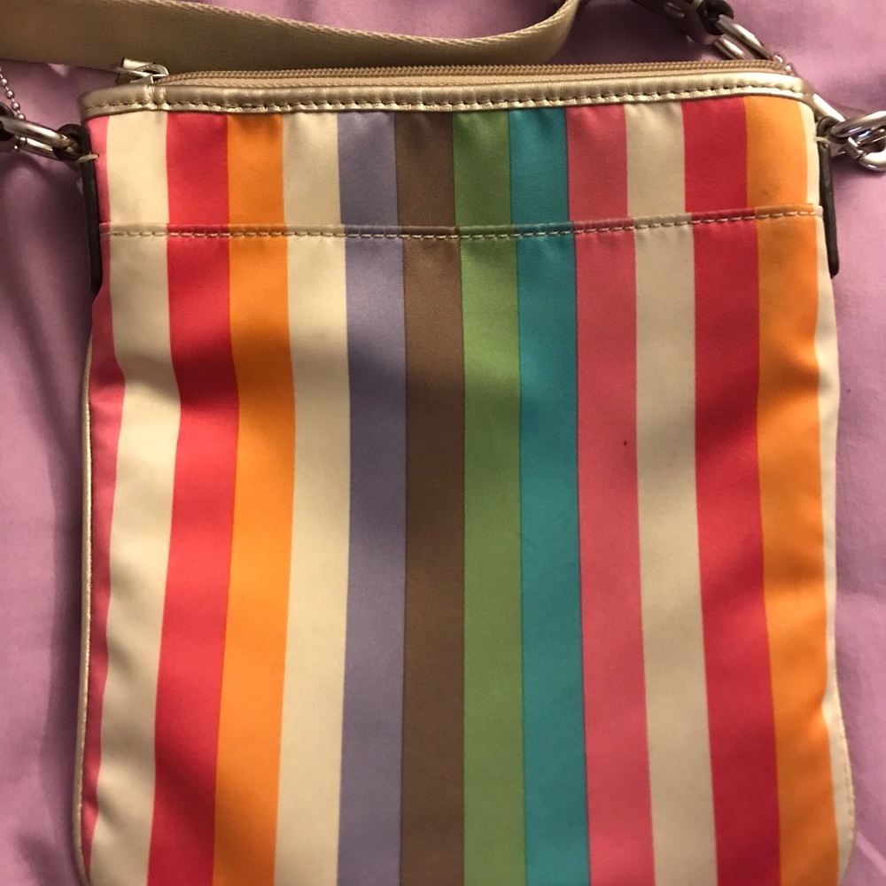 *Authentic Coach Purse. Price Reduced!!!! - Picture 6 of 6