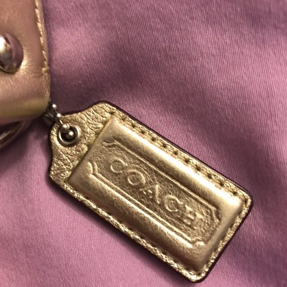 *Authentic Coach Purse. Price Reduced!!!! - Picture 4 of 6
