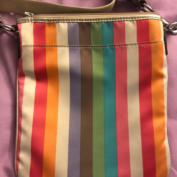 *Authentic Coach Purse. Price Reduced!!!! - Picture 6 of 6