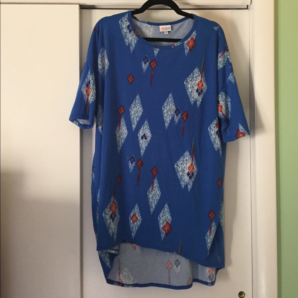 Patterned Irma
