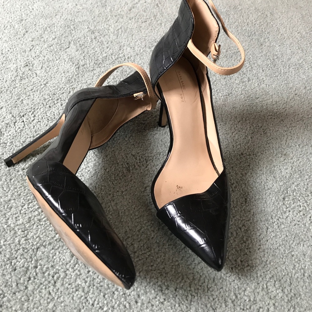 Zara pump