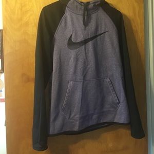 Nike therma-fit hoodie
