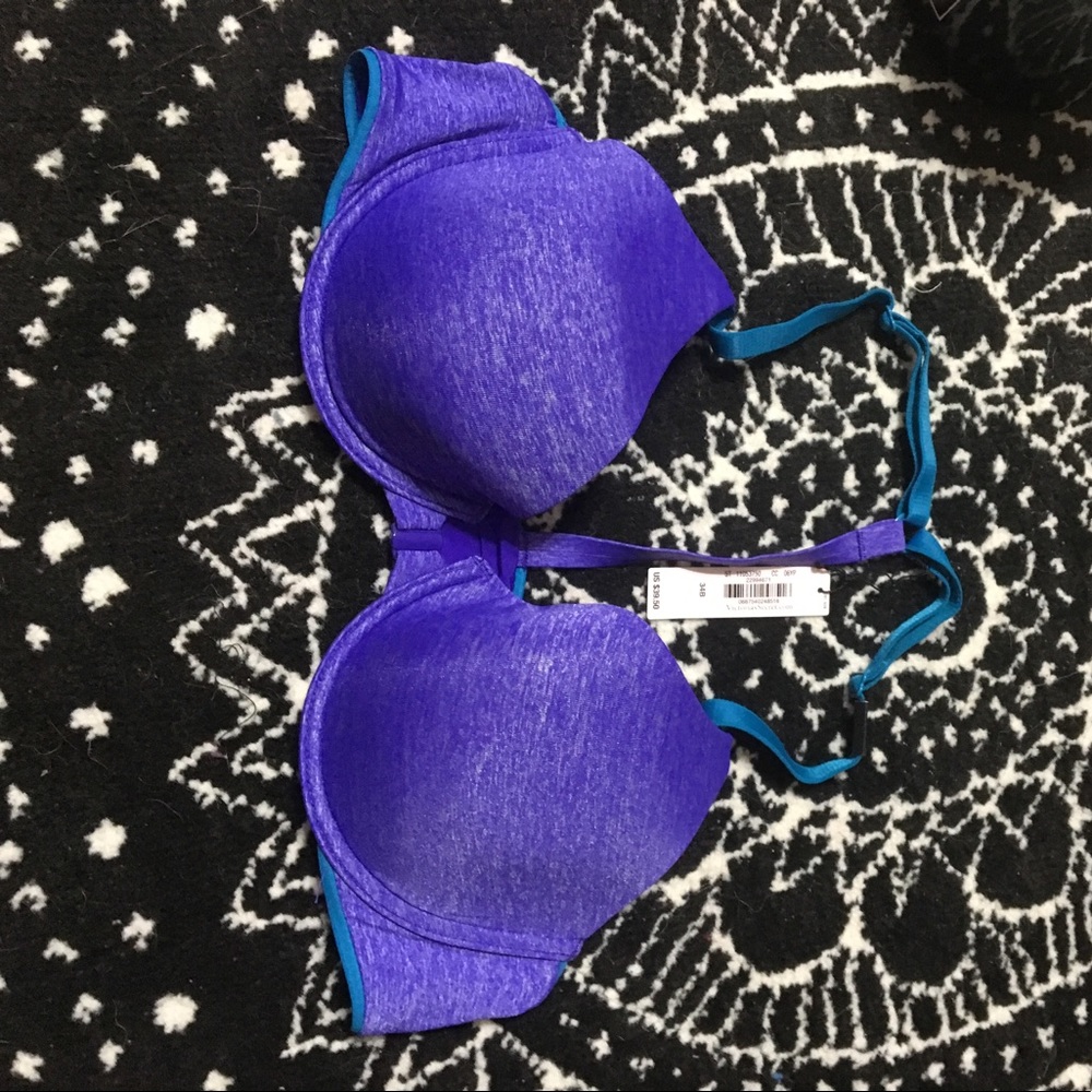 VS Racerback Semi Demi bra