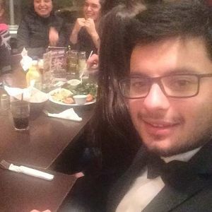 Meet your Posher, Diego ignacio