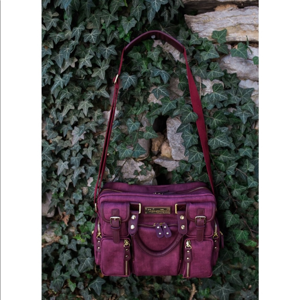 House of Flynn camera bag