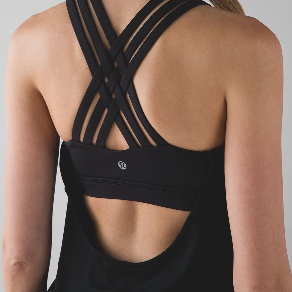 Lululemon Beat the Heat tank