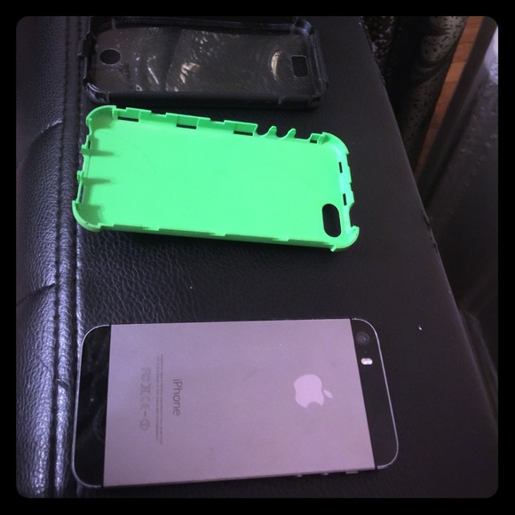 iPhone 5s
