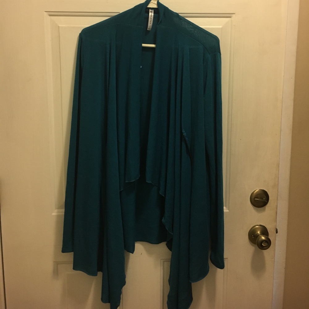 Fabletics basically new cardigan