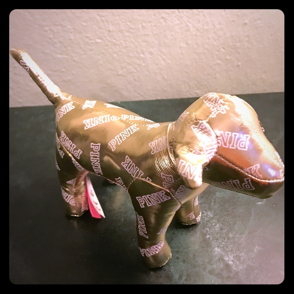 VICTORIA'S SECRET PINK MINI-DOG