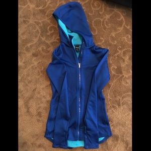 Under Armour Zip-Up Hoodie