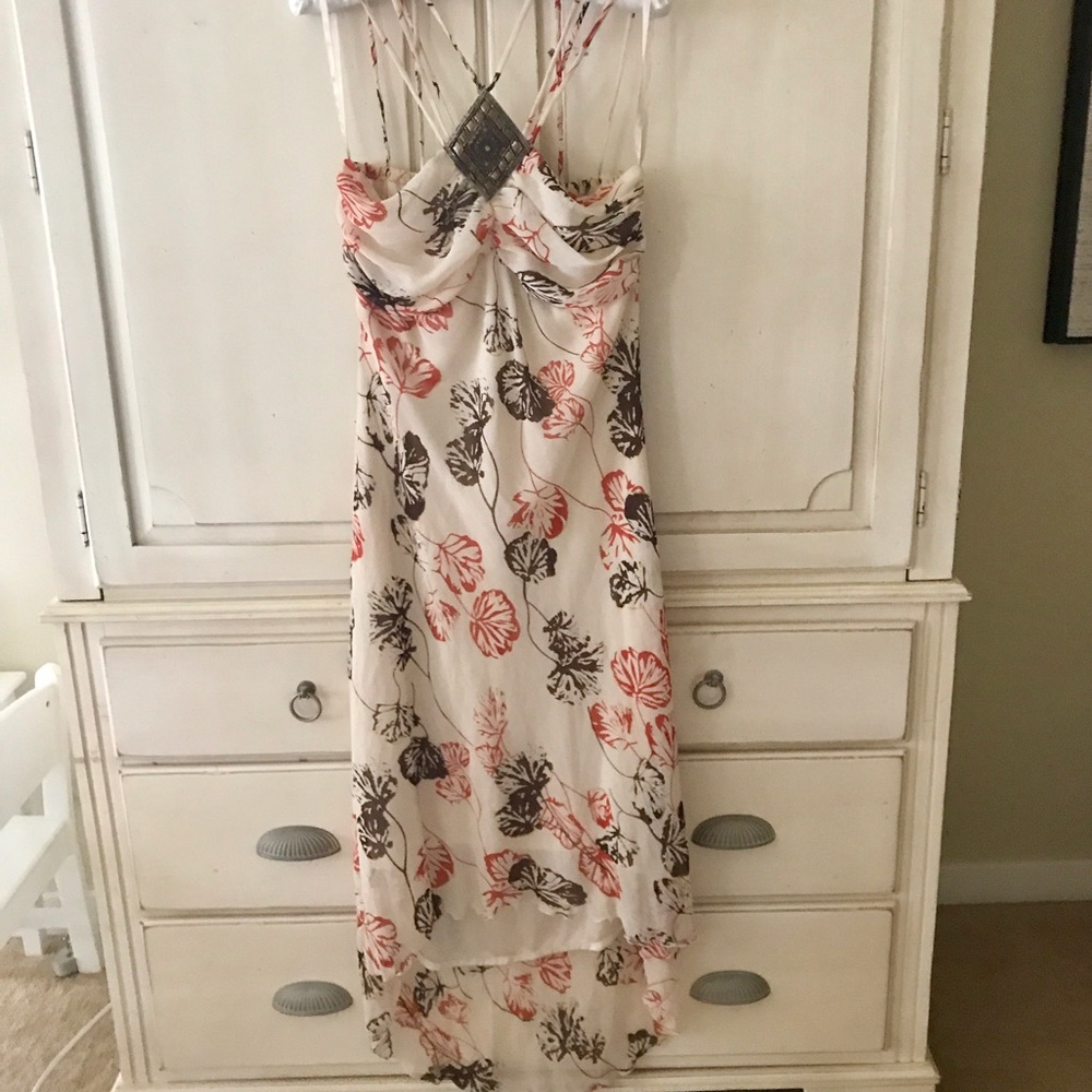 NWOT 💫  'Address' Strappy Summer Dress