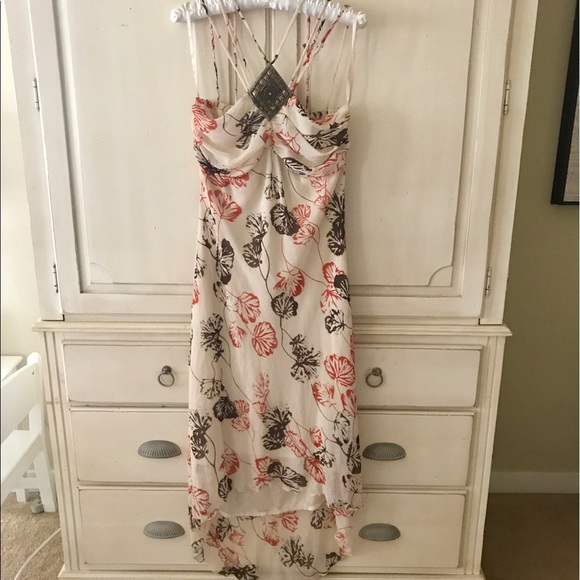 NWOT 💫 'Address' Strappy Summer Dress - Picture 2 of 5