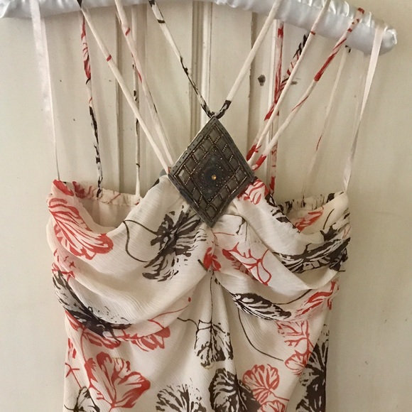 NWOT 💫 'Address' Strappy Summer Dress - Picture 3 of 5