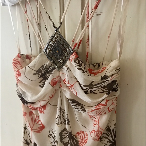 NWOT 💫 'Address' Strappy Summer Dress - Picture 4 of 5