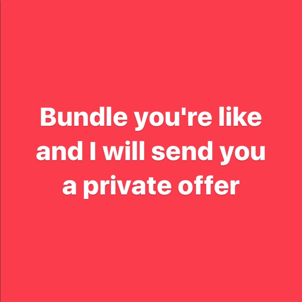 Offers