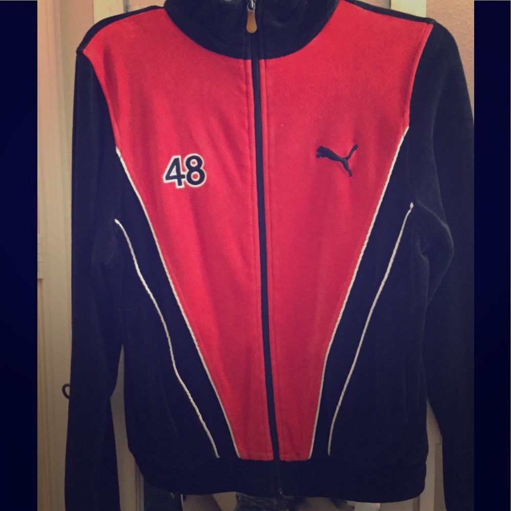 Puma jacket