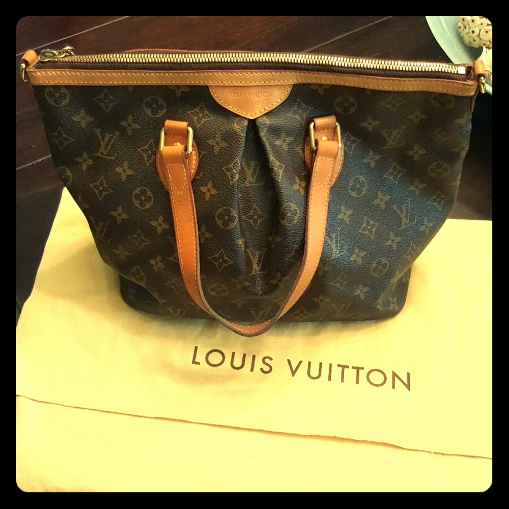 Louis Vuitton ~ Palermo PM