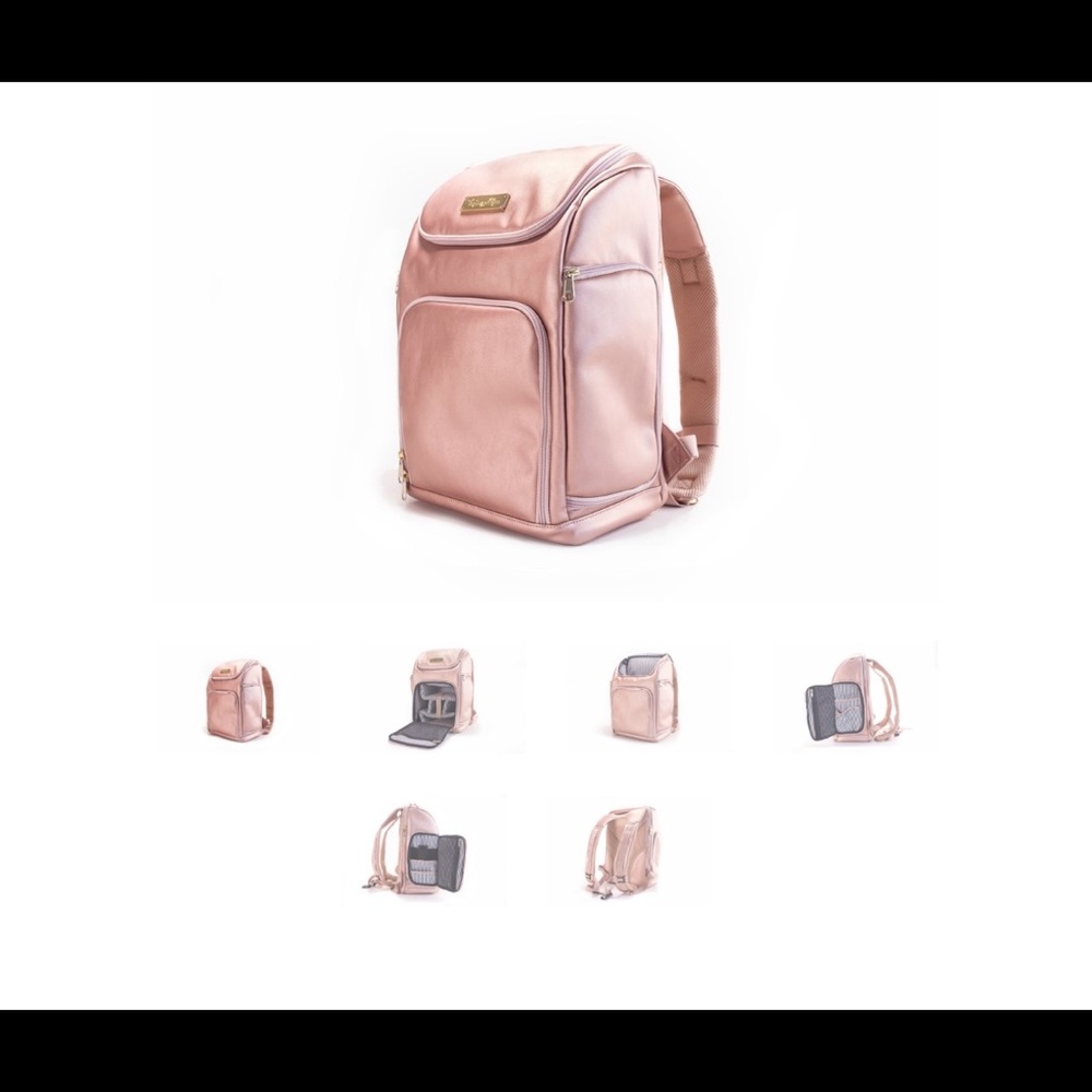 House of Flynn camera backpack