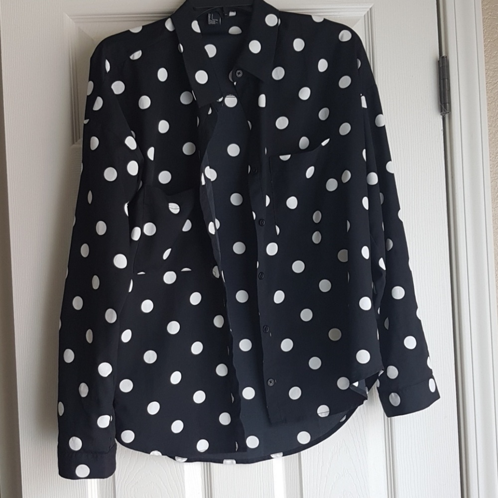 Forever 21 top L