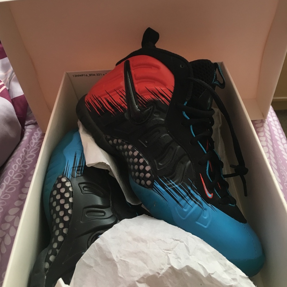 Spiderman Foamposites ( GS )