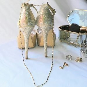 Gold Necklace
