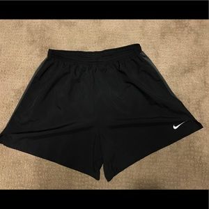 Nike Dri-Fit running shorts