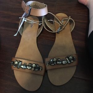 Mossimo Jewel Sandals