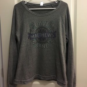 Dave Matthews Band Sweatshirt