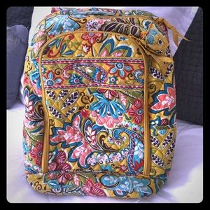 Vera Bradley Campus Backpack