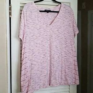 T shirt from lane bryant