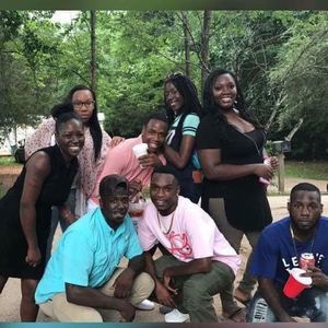 Meet your Posher, Dedrick