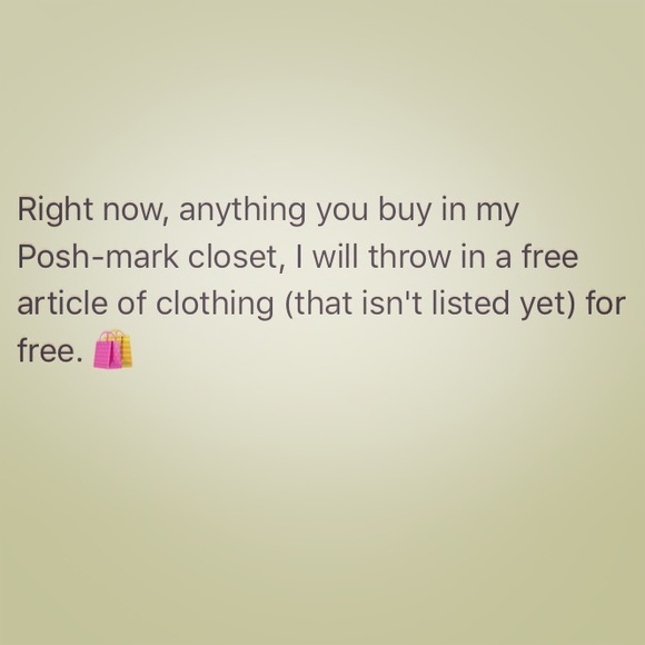 Freeeee stuff!!!!! - Picture 1 of 1