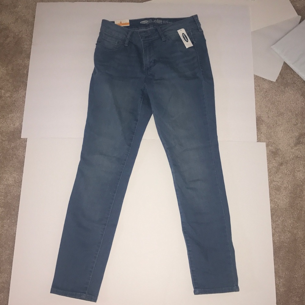 Old Navy Light Blue Jeans