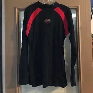 Harley Davidson Long Shirt Shirt